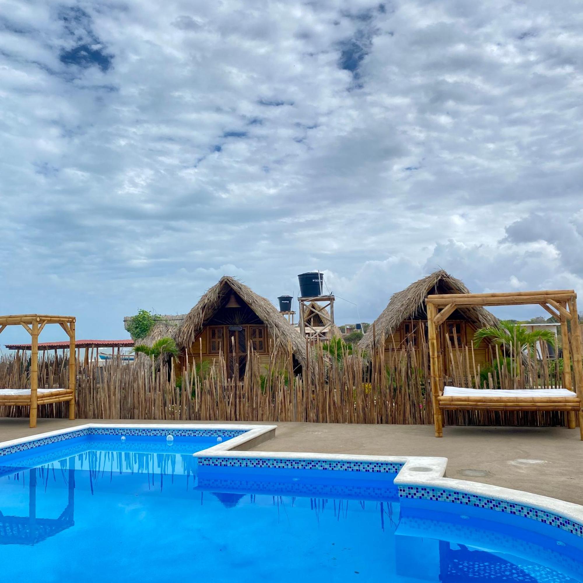Guajira Beach Riohacha Exterior photo